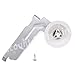 DC93-00634A Dryer Idler Pulley Assembly For Samsung Kenmore Dryer - Upgraded Ball Bearings (Replaces DC96-00882C, PS4133825, AP4373659, LB1655, 5PH2337, AP4213616, PS4216837)