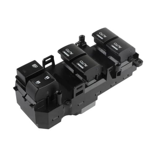 Interrupteur de vitre électrique automatique 35750-T6L-H21 pour modèles 2015 2016 2017 2018