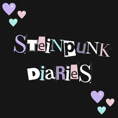 The Steinpunk Diaries cover art