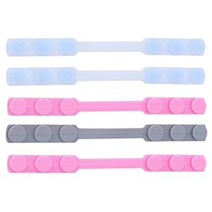 Minkissy Paski Przedłużające Maskę 5 Szt.