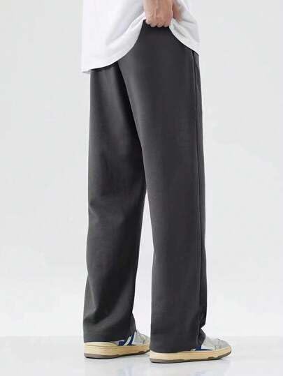 Image of FN3 Loose Fit Track Pant for Men |Men Trackpant