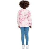Legginsy I Bluza Disney Stitch 2 Częściowy | Stroje Stitch Dla Dziewczynek | Ubrania Stitch Dla Dziewczynek Rosa 116