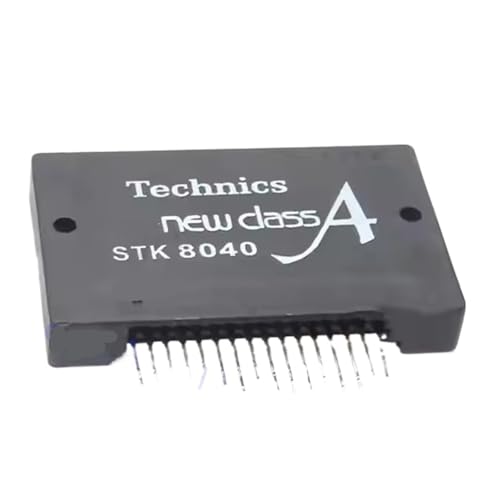 WUZDPRCJ 1pc STK8050 STK8040 IGBT Module(STK8040)