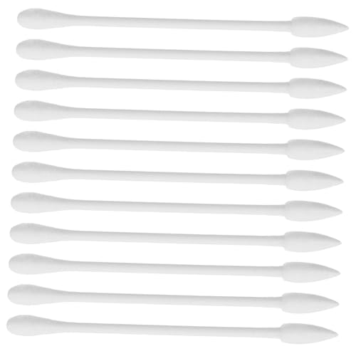 TOVINANNA Cotton Swabs Disposable 30 Count Double Tips Qutips for Ear Cleaning and Beauty