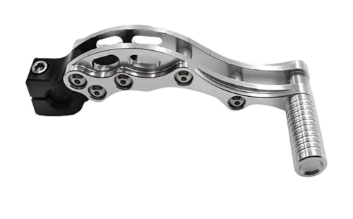 Levier de démarrage JOG100 moto kick CNC de rechange M6