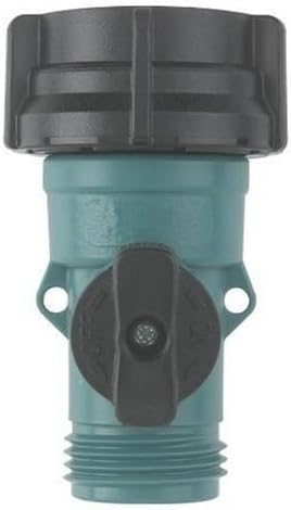 Gilmour 07V Nylon Hose Shut Off Valve