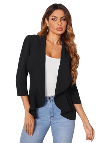 KOTTY Women KTTWOMENSBLAZER16 Casual Blazer (pack of 1)