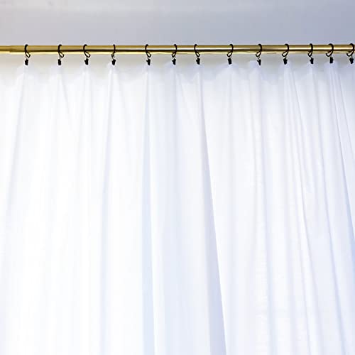 Hoosun 50 pack stainless steel clip hooks for hanging,s hook with clip for hanging outdoor string lights,metal christmas lights clips hangers,curtain hooks,picture clips with hook,small photo clip 2 Hoosun 50 pack stainless steel clip hooks for hanging,s hook with clip for hanging outdoor string lights,metal christmas lights clips hangers,curtain hooks,picture clips with hook,small photo clip - image 3