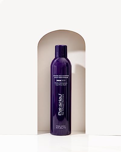 Pai-Shau Sublime Medium Hold Spray Fijador Flexible miniatura 4
