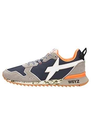Baskets Jet-M. w6yz finies les douleurs de pieds avec le tissu technique