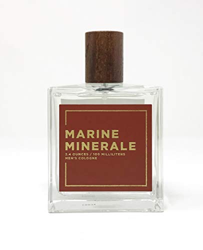 Illume Marine Minerale Mens Cologne 3.4 Fl Oz