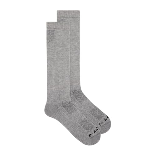 Dr. Scholl's mens Athletic & Work Compression Over the Calf Socks - 1 & 3 Pair Packs - Fatigue Relief