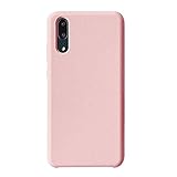 *Agujero Precisa: Funda Huawei P20 Pro El acceso a todos los controles y características. recortes perfectos para los altavoces, cámara y Huawei P20 Pro otros puertos.