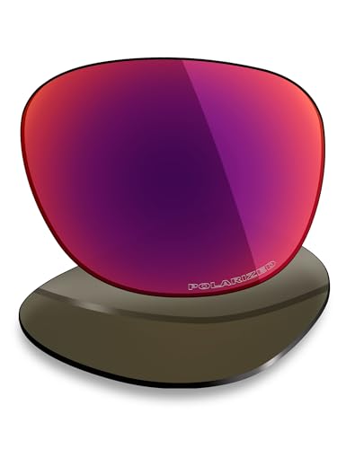 Image of Mryok Replacement Lenses for Ray-Ban Erika RB4171 54mm Sunglass, HD Polarized, UV Protection, Impact Resistant, Perfectly Fit
