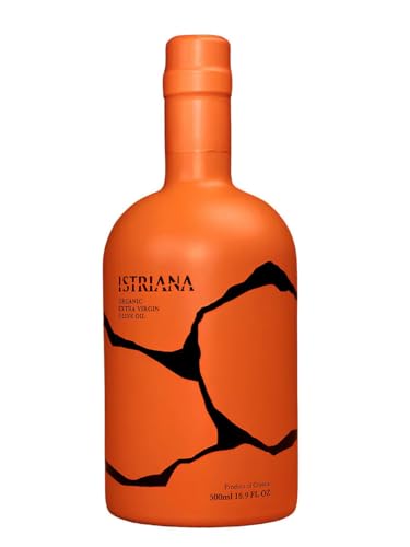 Aceite de oliva orgánico Istriana 500 ml