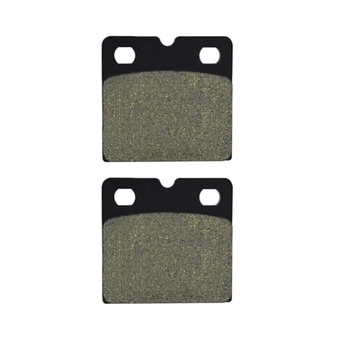Plaquettes de frein moto K75 K100 pour stopper les sifflements arrière