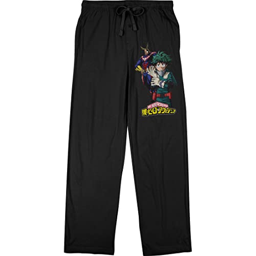 Bioworld My Hero Academia Pajama Pants