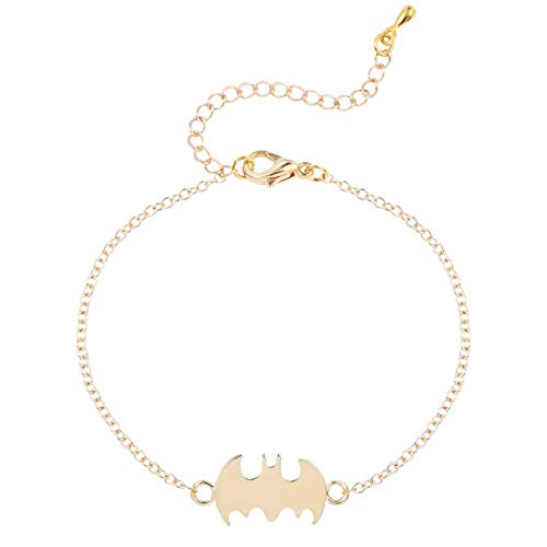 Preisvergleich Produktbild N / Armbandschmuck Einzigartiges niedliches Helden-Halloween-Armband-Modeschmuck-... für Mädchen und Frauen Valentinstag Geburtstagsgeschenk