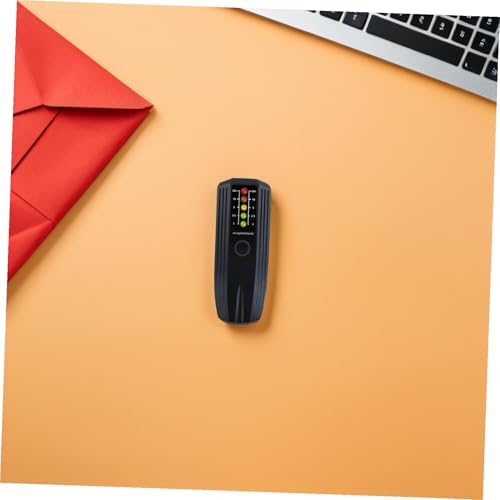 Detector portátil de campo magnético EMF con pantalla LED miniatura 4