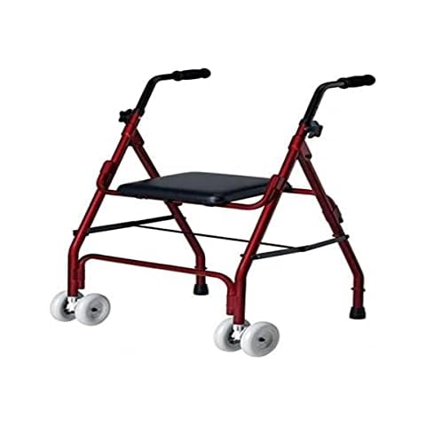 Andador de Aluminio Mini Roler de Ayudas Dinámicas Cover