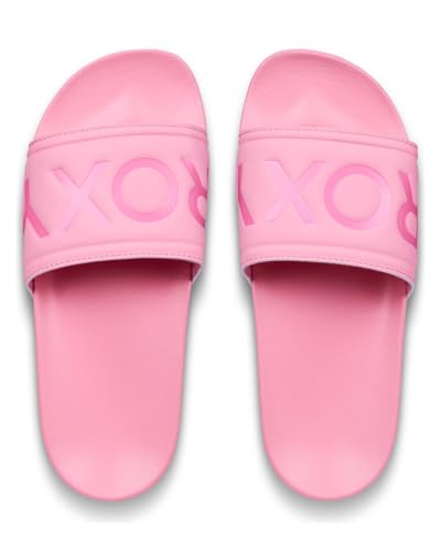 Image of Roxy Women's Slippy Textile Slide Sport Sandal