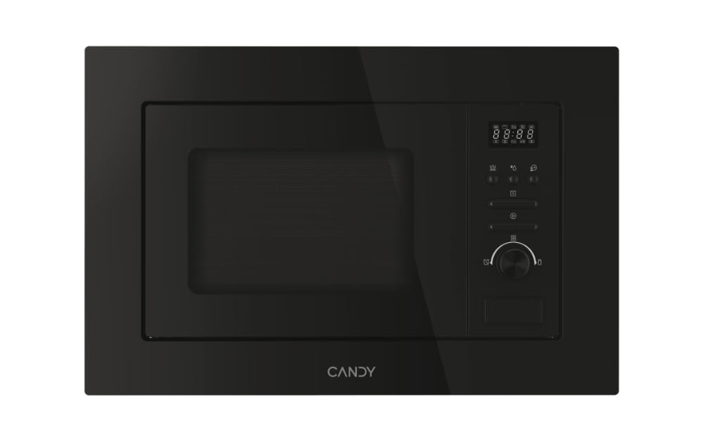 Candy CA20FMW7NB kuchenka mikrofalowa, 20 l, 800 W, czarna
