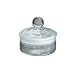 Corning Pyrex Borosilicate Glass Cylindrical Low Form Weighing Bottle with Short Length 50/12 Standard Taper Joint, 35ml Capacity (Case of 6)