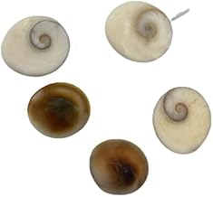 GOLDEN QUARTZ - THE CRYSTAL HUB - Gomti Chakra Beads, Kaudi Ammonite Kuber Key Orthoceras fossil stone for Laxmi Pooja & Diwali