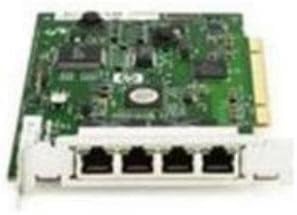 Adaptador de red IBM 39Y6136 nuevo, tarjeta de expansión con 4 puertos Gigabit Ethernet, interfaz PCI Express x4 miniatura 1