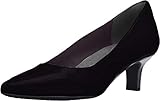 Rockport Women's Kimly Kirsie Dress Pump, Black Patent, 6 M US