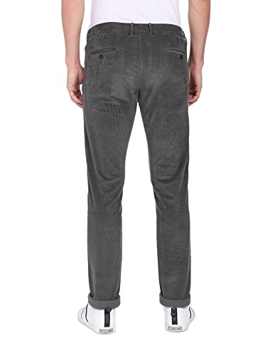 Image of U.S. Polo ASSN. Men's Mid Rise Slim Casual Pants