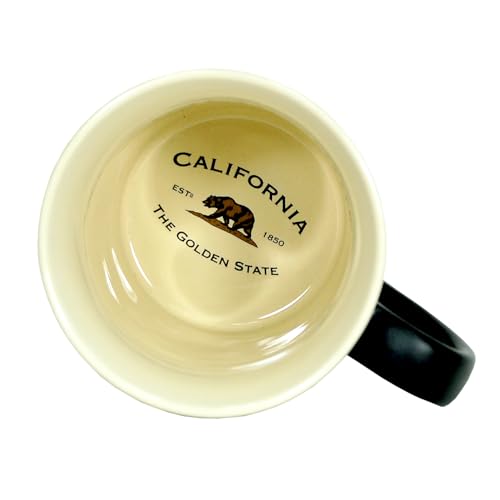 Mug Americaware California 18 oz Emblema miniatura 2