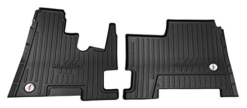 MINIMIZER Floor Mats; Kenworth T600 T800 W900 (2002-06); Manual Trans; Part #105193