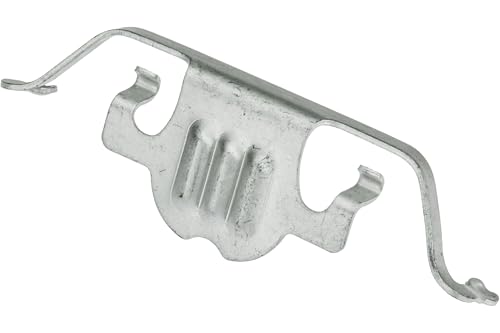 URO Parts Rear Brake Pad Retaining Clip Alloy Steel