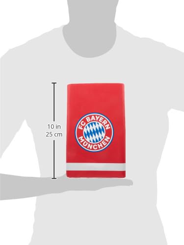 FC Bayern München vlaggenlijn 4 meter