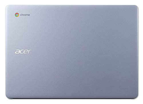 Image of Acer Chromebook 314, Intel Celeron N4000, 14 inch Full HD Display, 4GB LPDDR4, 64GB eMMC, Gigabit WiFi, Google Chrome, CB314-1H-C884 (Renewed)