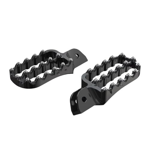 Repose Pieds Moto Noir pour BMW R1250GS Adventure et R1200GS