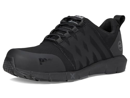 Image of Timberland PRO Men's Radius Composite Safety Toe Athletic Industrial Work Shoe