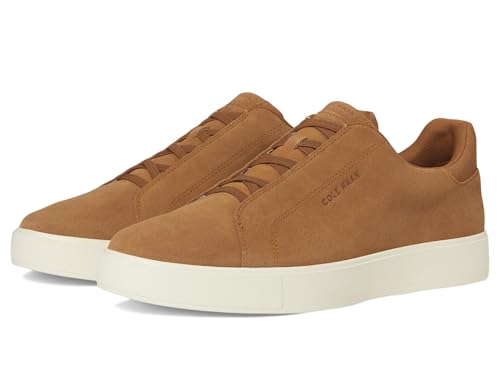 Image of Cole Haan Men's Grandpro Luxe Slip-on Sneaker