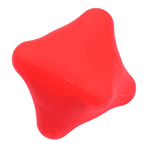 Hoement Bola De Masaje De Silicona Para Relajación Muscular Suave...