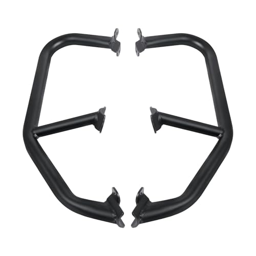 Crash bar Pan America 1250 protection moteur sur autoroute et chemins de terre