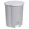 Rubbermaid Commercial Products Trio Pedaal Bin