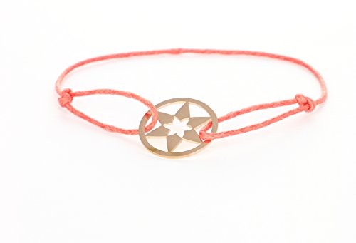 Preisvergleich Produktbild Ailoria Damen Seilarmbadn Edelstahl - 50342330