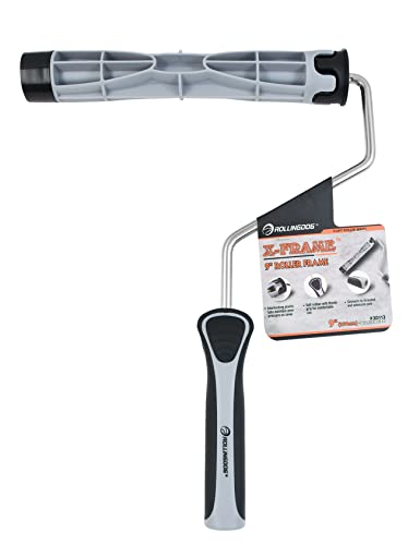 ROLLINGDOG Paint Roller Frame 9 Inch