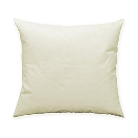 Kissenfüllung Cojín de plumas de 90 x 90 cm Cover