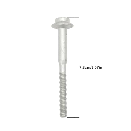 GNXfixt 4 x Dichtungssatz + 2 x Schraubensatz für Injektor Einspritzdüse Schraubensatz Kompatible 1.6 TDI CAYB CAYC CAYA CAYE CAYD CLNA