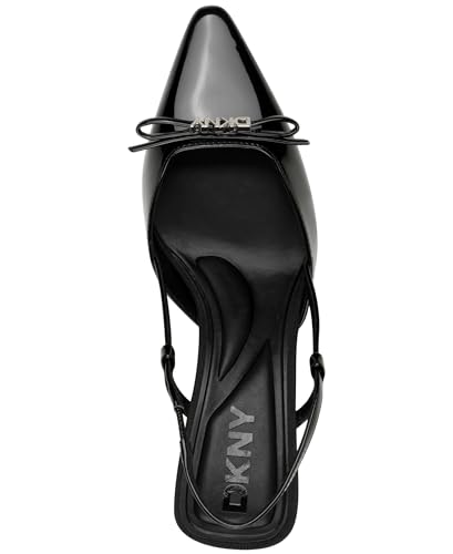 DKNY Women's Carline Pointed Toe Slingback Pump2