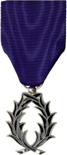 Médaille Ordre des Palmes Académiques Chevalier modèle Générique à offrir au lauréat