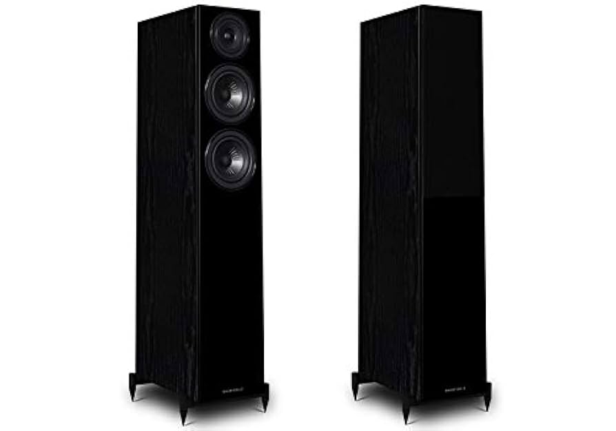 Amazon.co.jp: Wharfedale（ワーフェデール）フロアスタンド