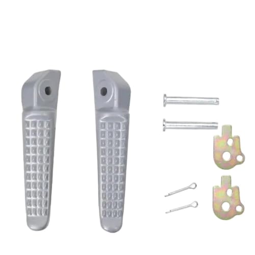Repose-pieds avant et arrière pour moto CBR 1000RR 2004-2014 et 600RR